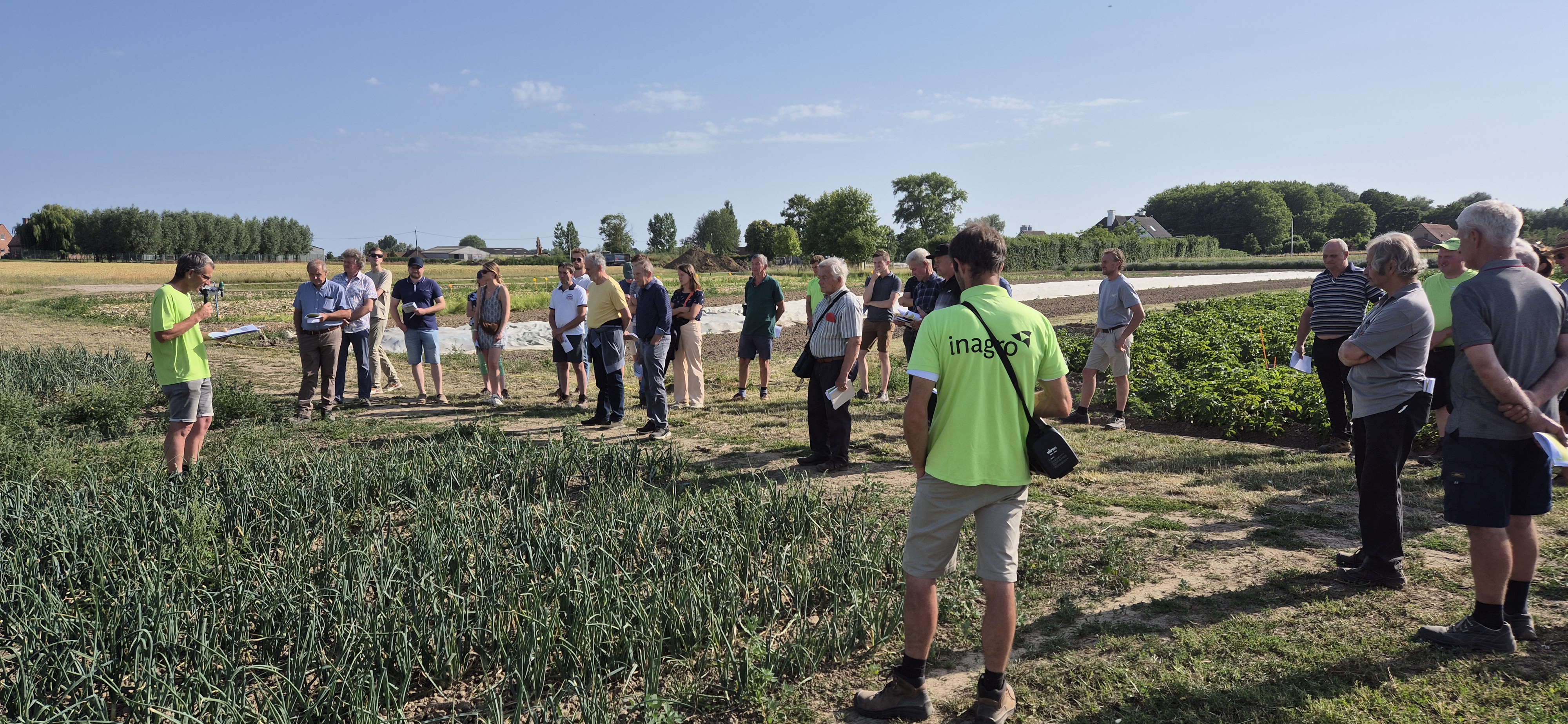 biovelddag inagro 5