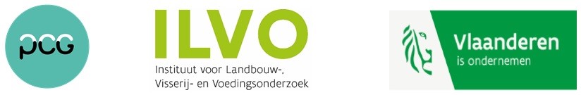 logo vlaio pcg ilvo