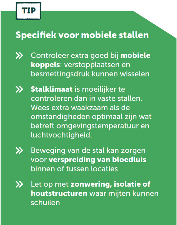 mobio'mite checklist