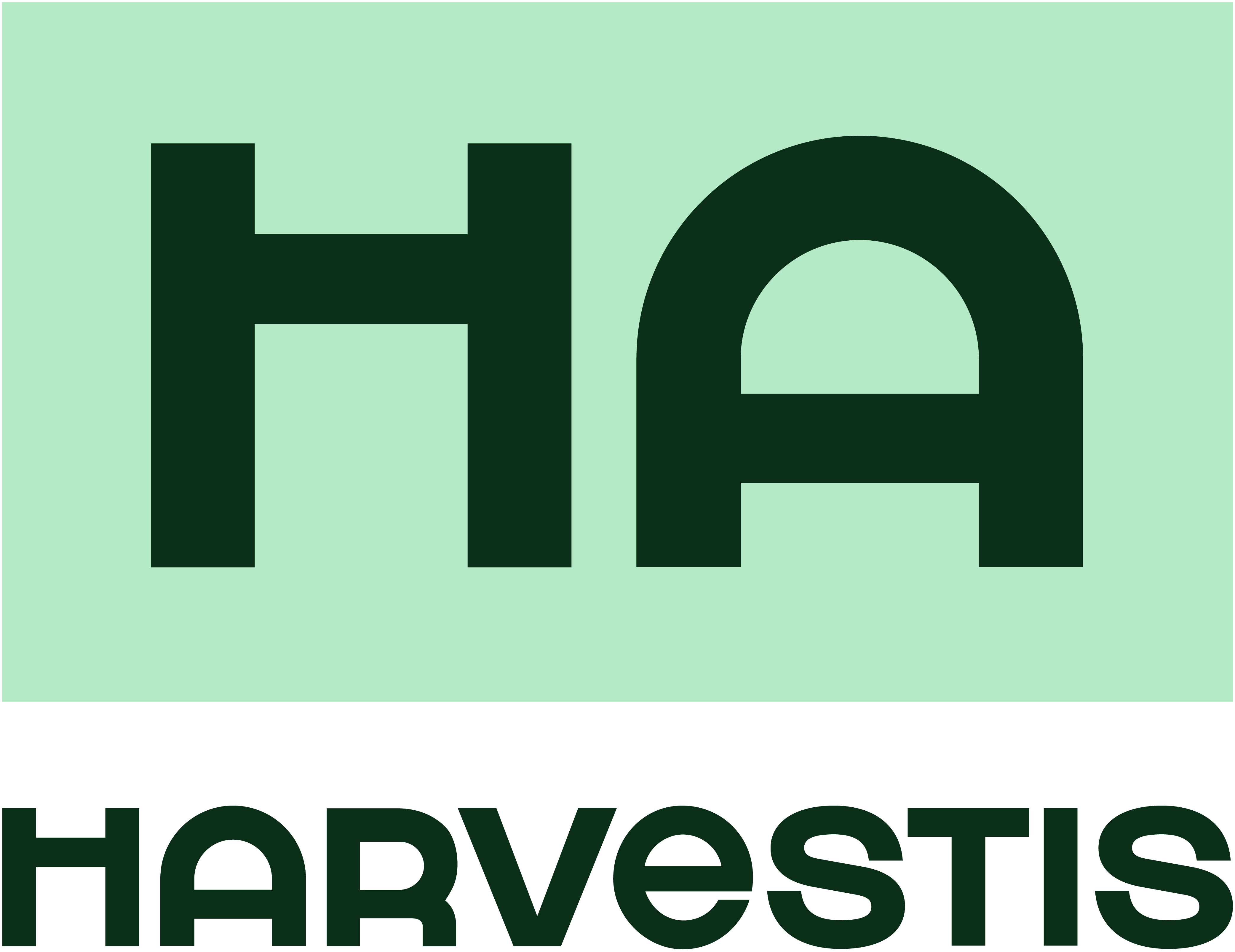 logo harvestis