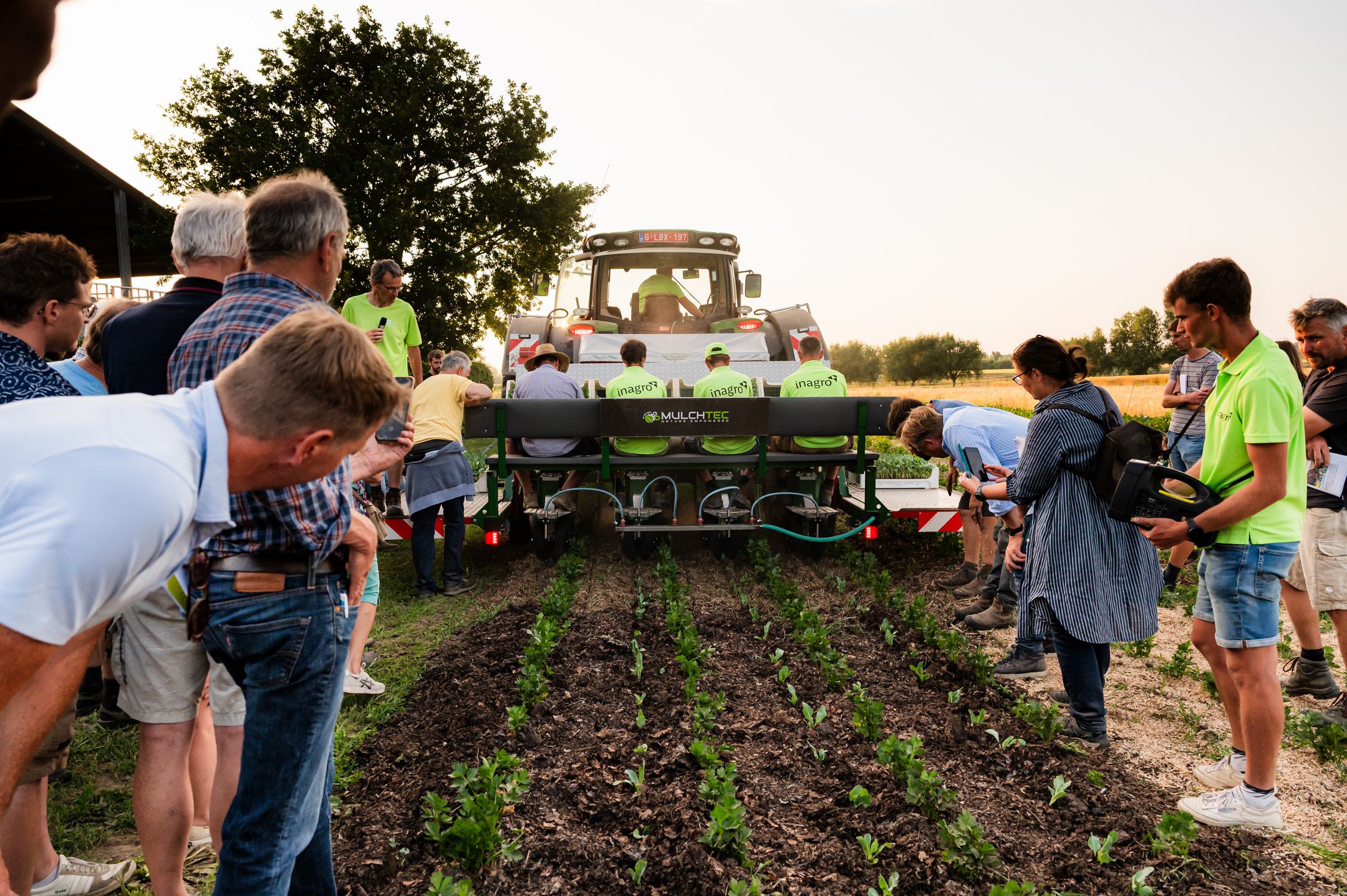 biovelddag inagro 7