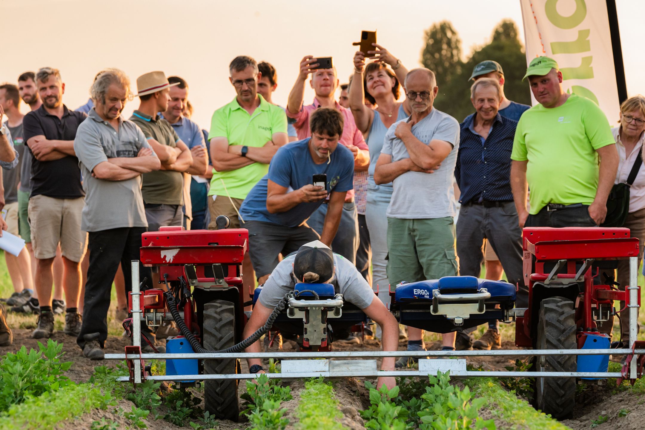 biovelddag inagro 7