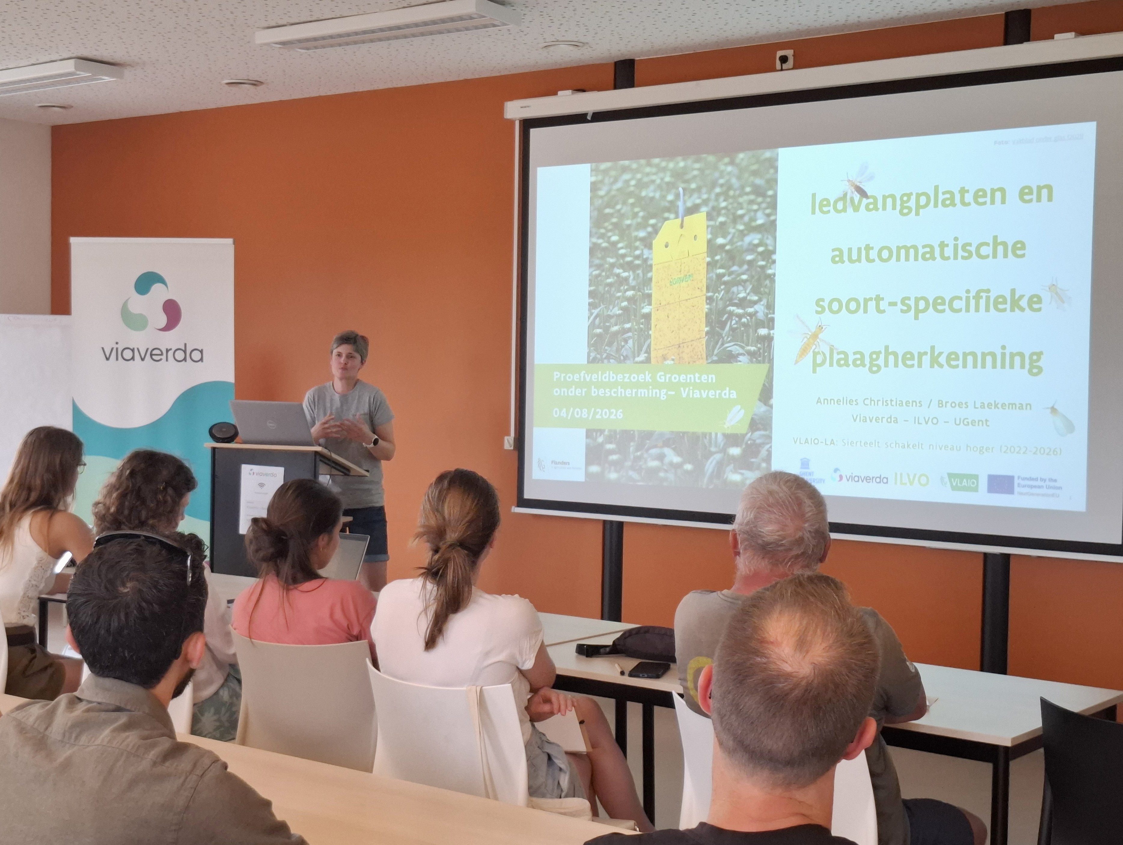 presentatie Annelies