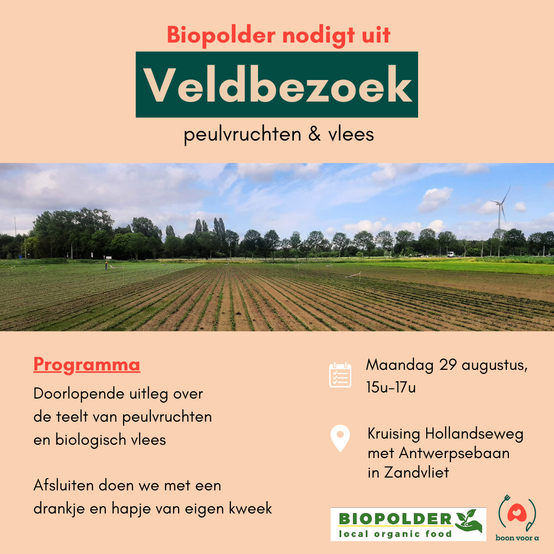uitnodiging biopolder