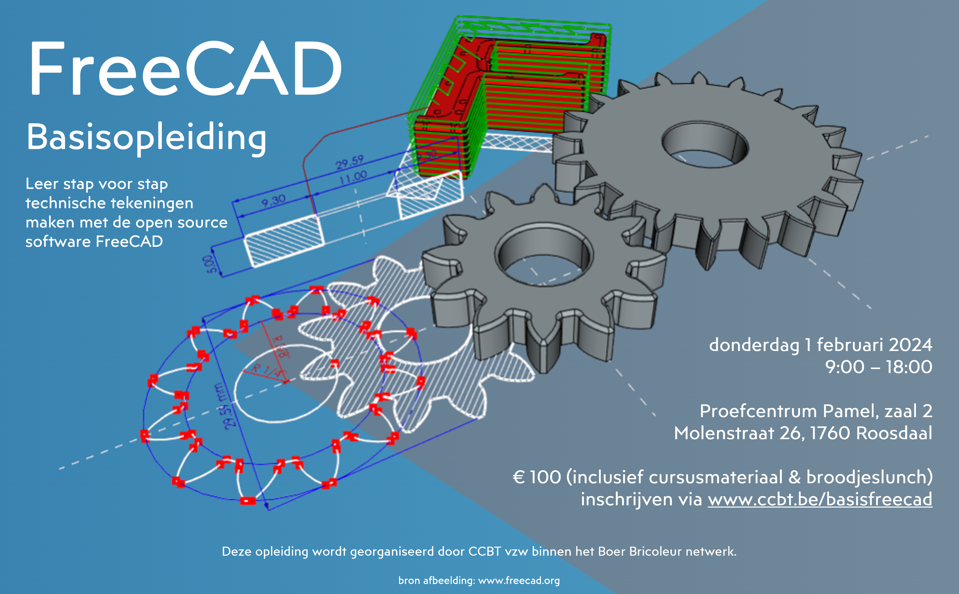 flyer freecad