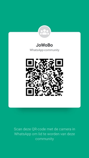 jowobo whatsapp qr