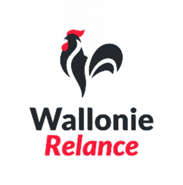 wallonie relance logo