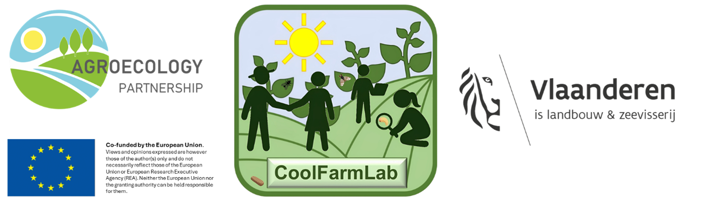 logo's coolfarmlab