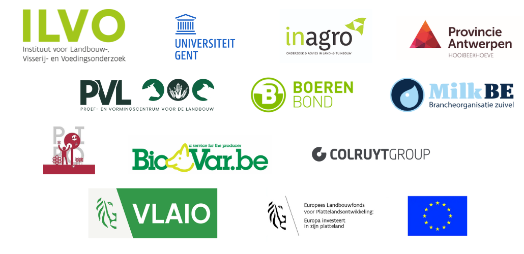 logo's studiedag grasland