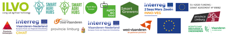 logo's smart farming