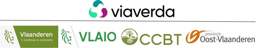 logo's proefveldbezoek