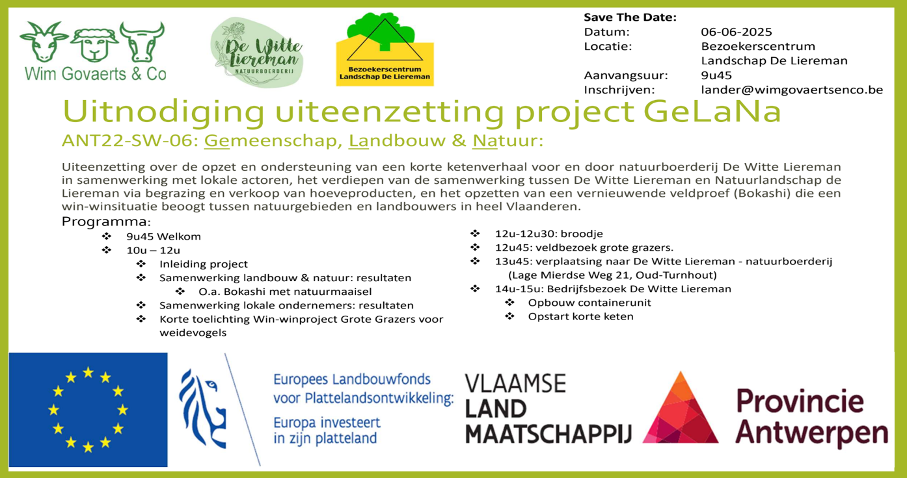 uitnodiging govaerts