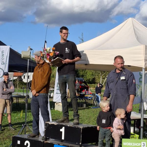 winnaars innovatieprijs